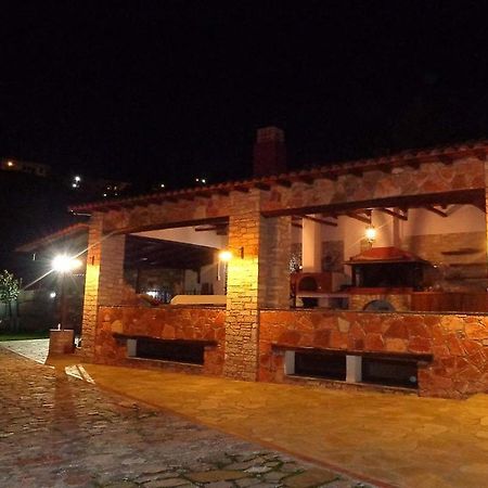Klio Guesthouse Portariá Buitenkant foto