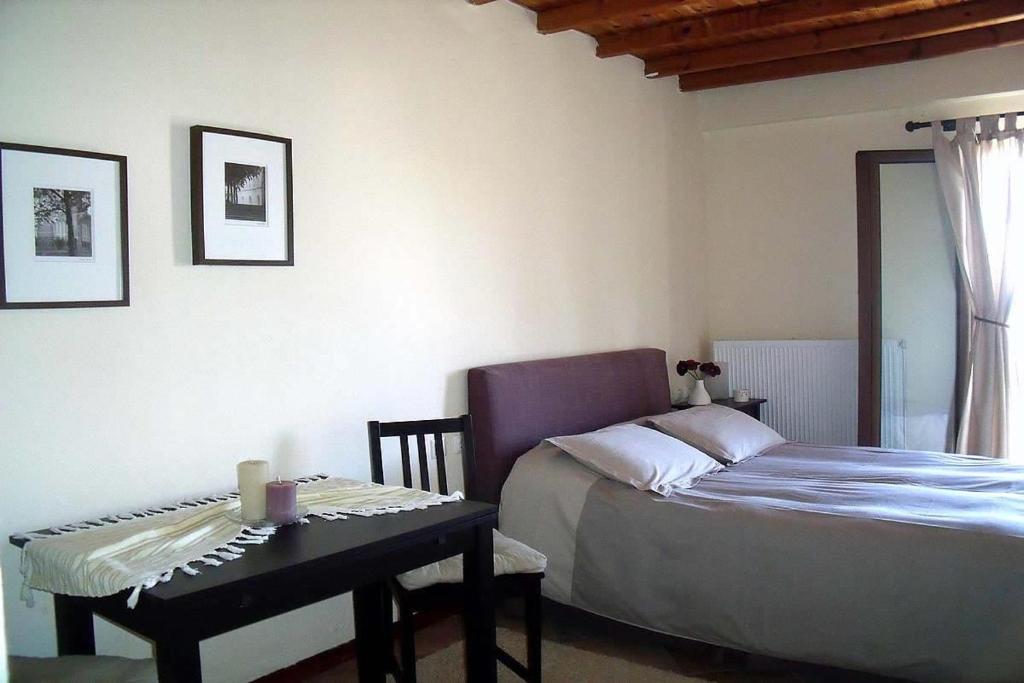 Klio Guesthouse Portariá Buitenkant foto